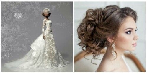 Mi look de novia barbie leidi - 5