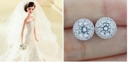 Mi look de novia barbie leidi - 6