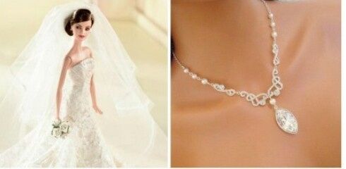 Mi look de novia barbie leidi - 8