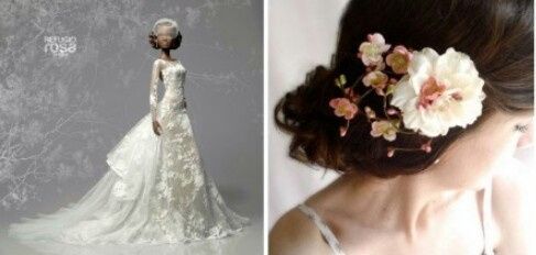 Mi look de novia barbie leidi - 9