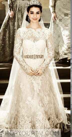  El vestido de 50 sombras de Grey - 1