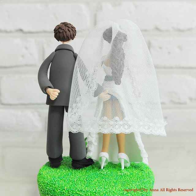 ¿Ya tienen su cake topper? - 1