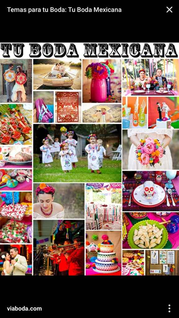 Ya se me ocurrió boda a la mexicana - 9