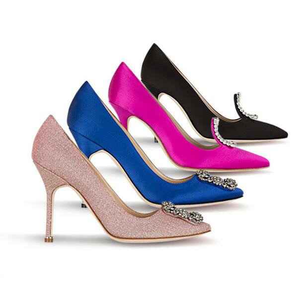  Hermosos zapatos - 9