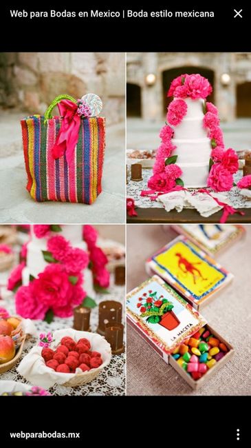Ya se me ocurrió boda a la mexicana - 4