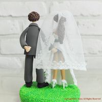 ¿Ya tienen su cake topper? - 1