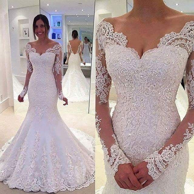 Si tu Fm tuviera que elegir tu vestido de boda.. 1