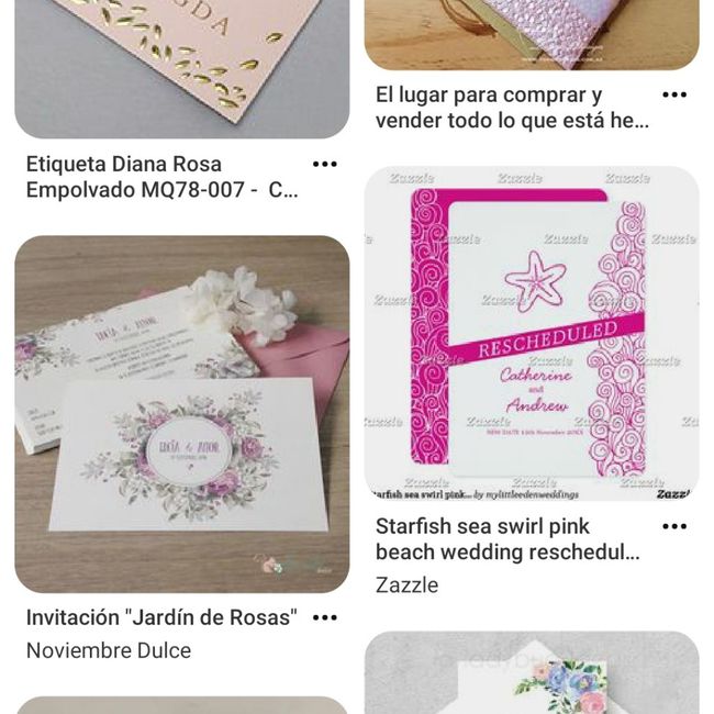 Invitaciones 1