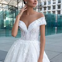 Me caso...¿con un vestido clásico o sexy? - 1