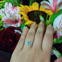Mi anillo de compromiso, Ingrid - 1