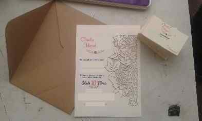  Como son tus invitaciones ??? - 1