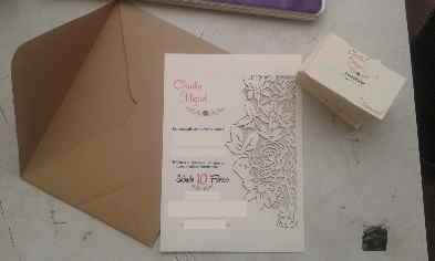  Como son tus invitaciones ??? - 1