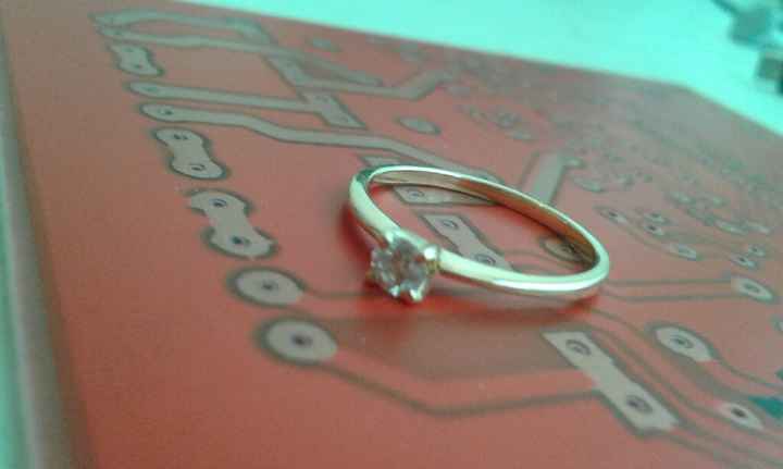 Enamorada y feliz - 1