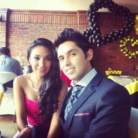 Fotos con sus prometidos!♥️ - 1