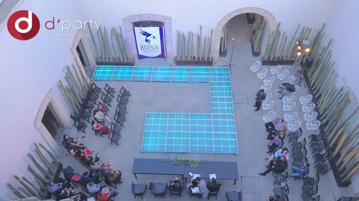 Ventajas y desventajas de casarse en una hacienda💙 2