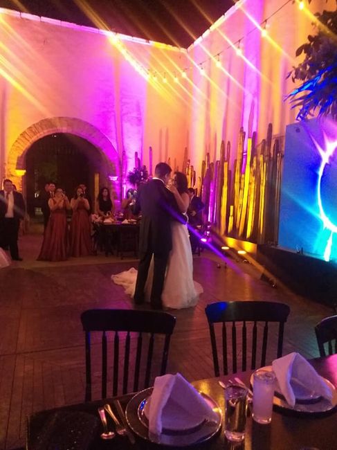 Ventajas y desventajas de casarse en una hacienda💙 3