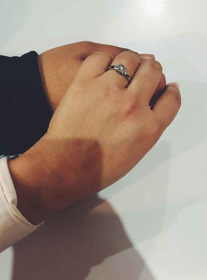 Es Martes con M de muéstrenme sus preciosos anillos!!!💍 - 1