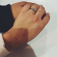 Es Martes con M de muéstrenme sus preciosos anillos!!!💍 - 1