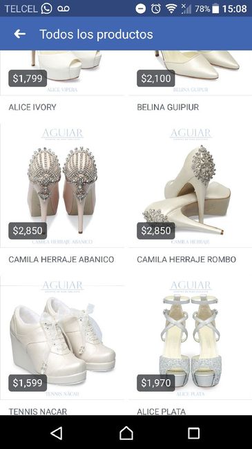 Zapatillas - 1
