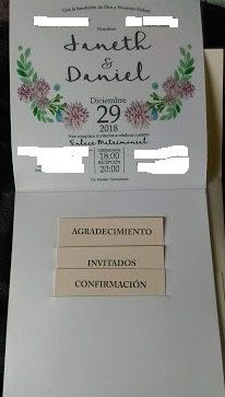 Avances parte 2 Invitaciones - 1