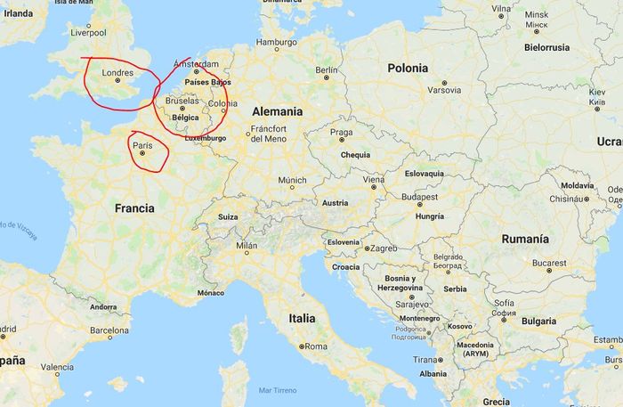 Mi luna de Miel ❤ Bere 1