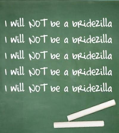 Mi lado Bridezilla Bere 1