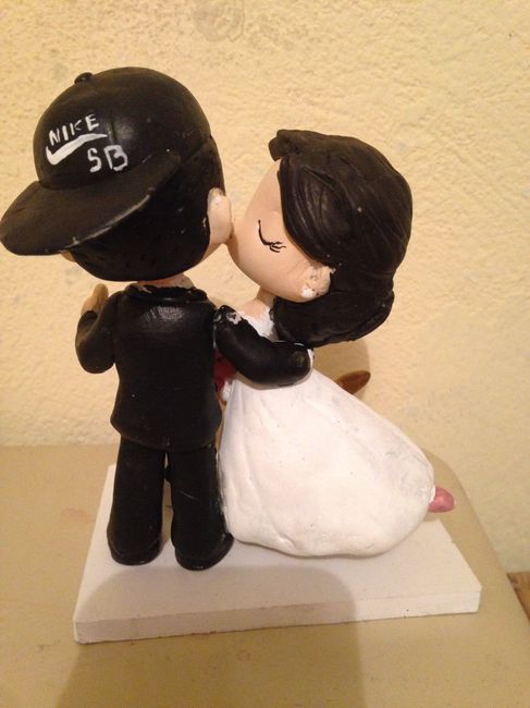 Cake topper ❤️ - 3