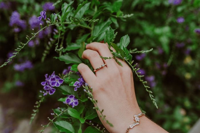 Presuman su anillooo! - 1