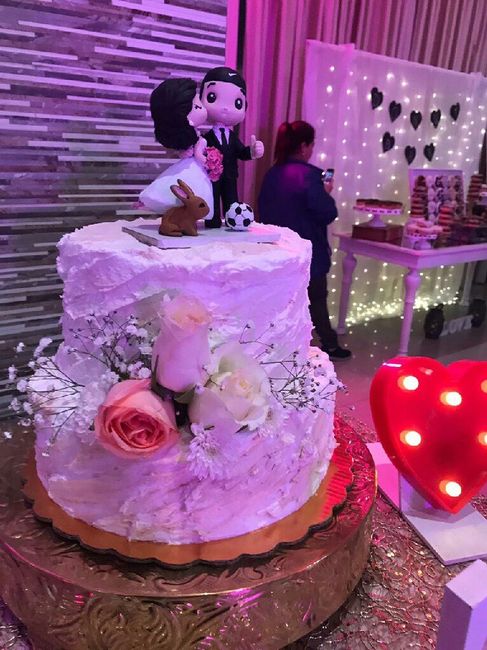 y se acabo el gran día - 2