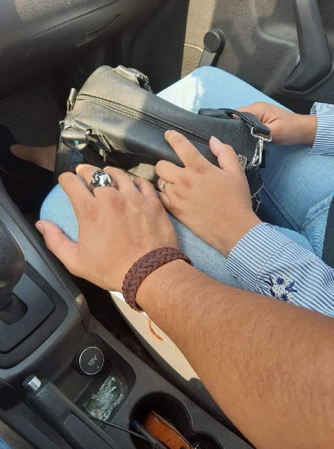 Es Martes con M de muéstrenme sus preciosos anillos!!!💍 - 1