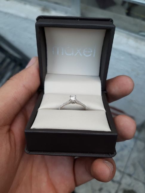 Es Martes con M de muéstrenme sus preciosos anillos!!!💍 - 2