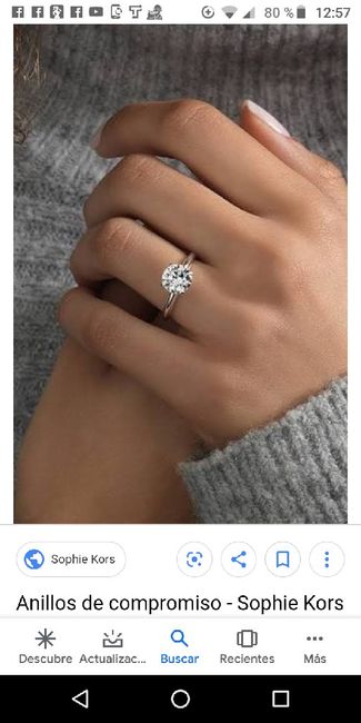 Tu boda sin límites:Anillo de compromiso 5