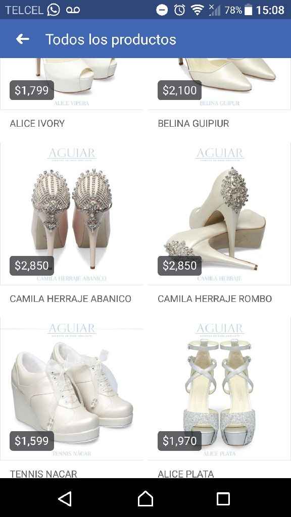 Zapatillas - 1