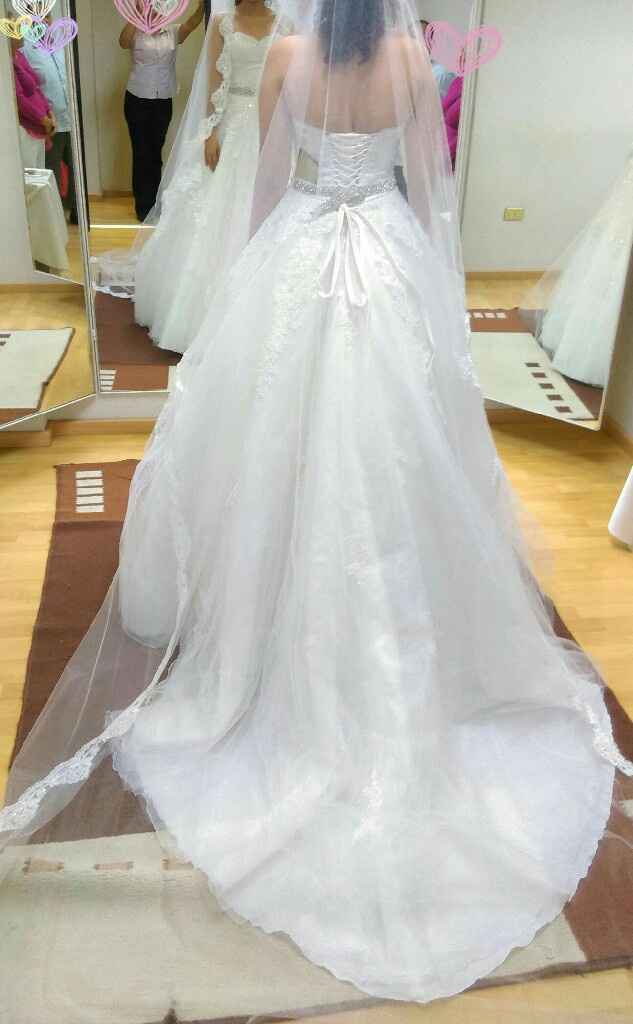 Dilema.. Ivory o Blanco - 1