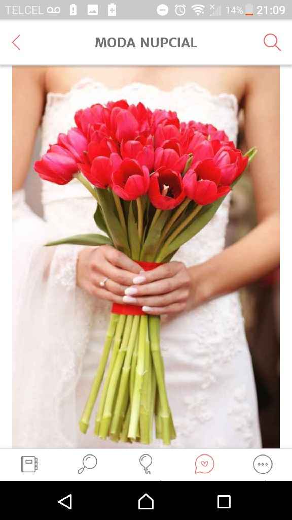 Ramos 💐 de tulipanes 🌷 - 1