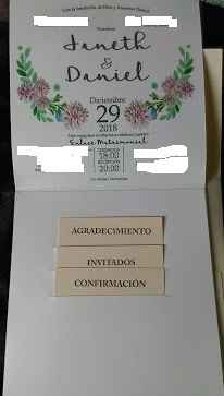 Avances parte 2 Invitaciones - 1
