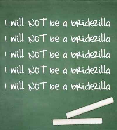 Mi lado Bridezilla Bere - 1