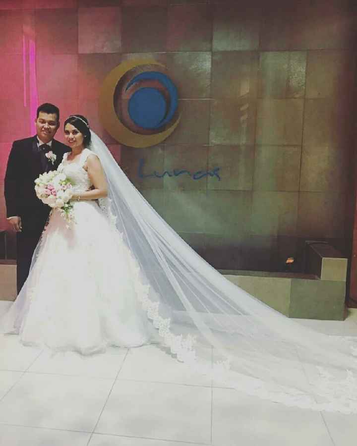 y se acabo el gran día - 1