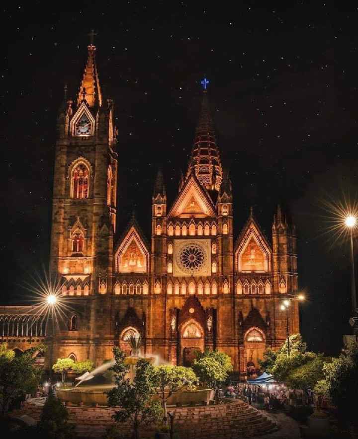 Templo Expiatorio de Guadalajara Mi experiencia - 1
