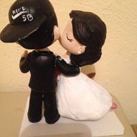 Cake topper ❤️ - 3