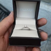 Muestren sus anillos de compromiso 😍💍 - 1