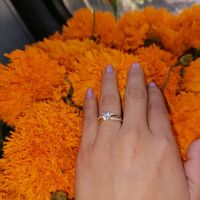 CONCURSO DE PINTEREST: Sube foto de tu anillo de compromiso💍 - 1