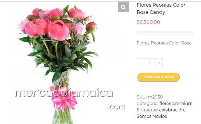 precio