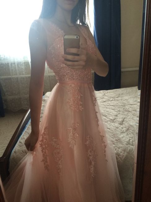 Vestido economico Aliexpress 2