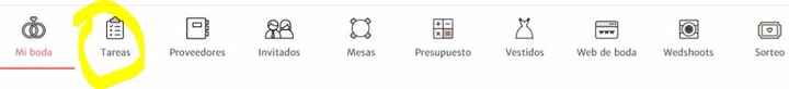 tareas