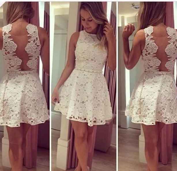 vestido para el civil