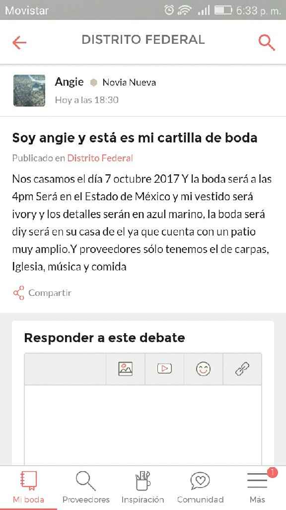 ÚLTIMO PASO: ¡Abre tu cartilla de boda y consigue tu agenda! - 1