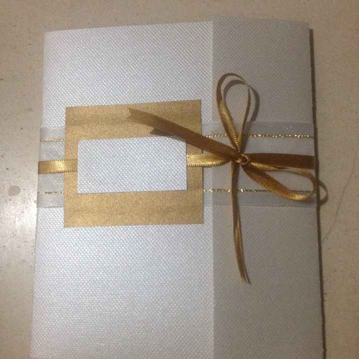 Primer prueba invitaciones - 1
