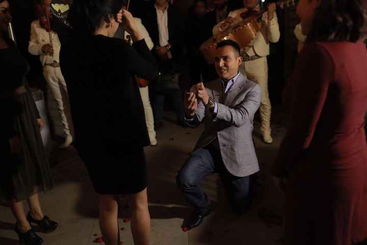 el anillo