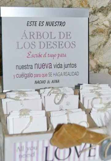 tarjetas para arbol